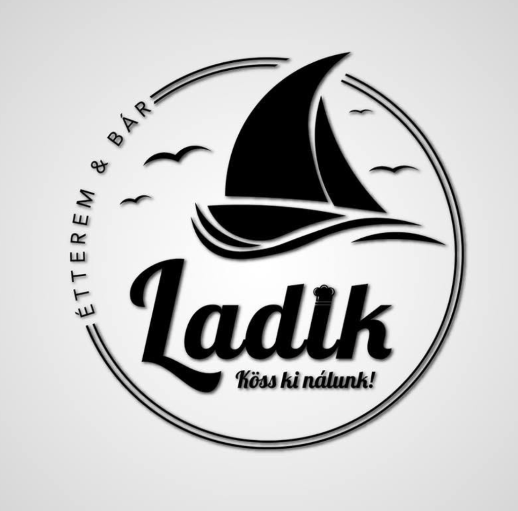 Ladik Étterem & Bár Logo